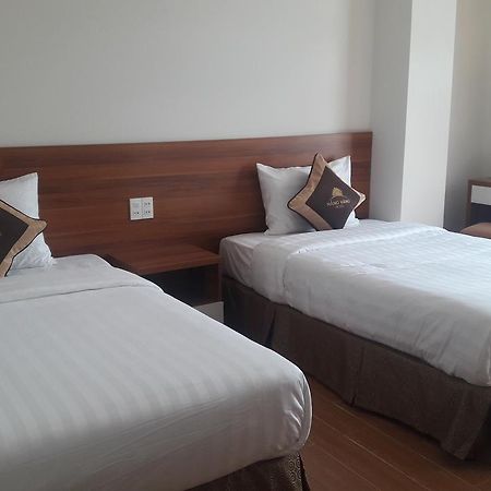 Nang Vang Hotel ดาลัด ภายนอก รูปภาพ