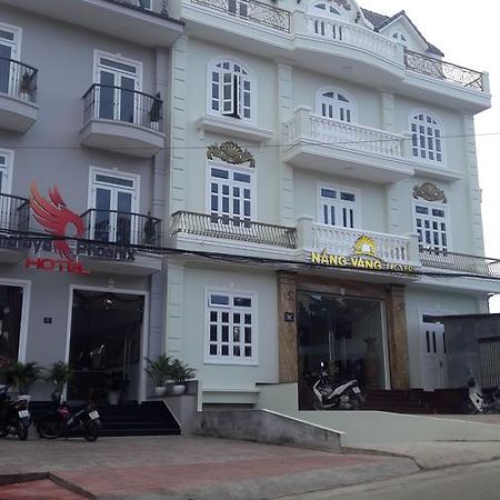 Nang Vang Hotel ดาลัด ภายนอก รูปภาพ