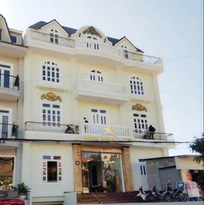 Nang Vang Hotel ดาลัด ภายนอก รูปภาพ