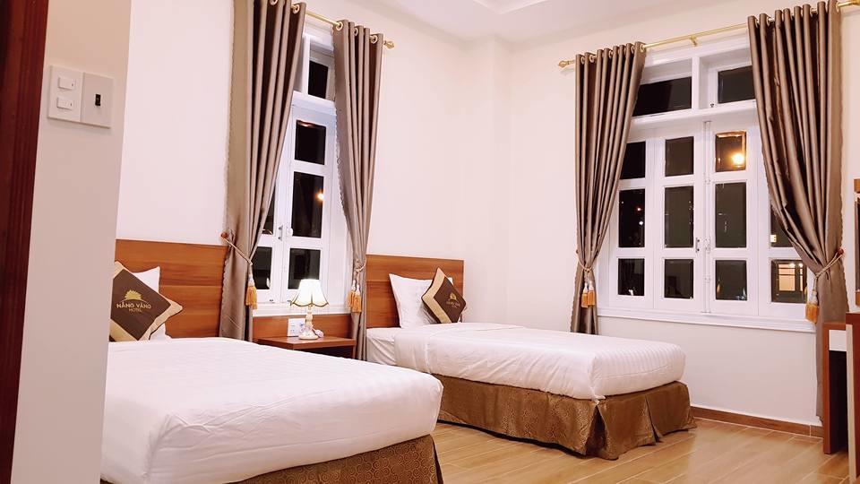 Nang Vang Hotel ดาลัด ภายนอก รูปภาพ