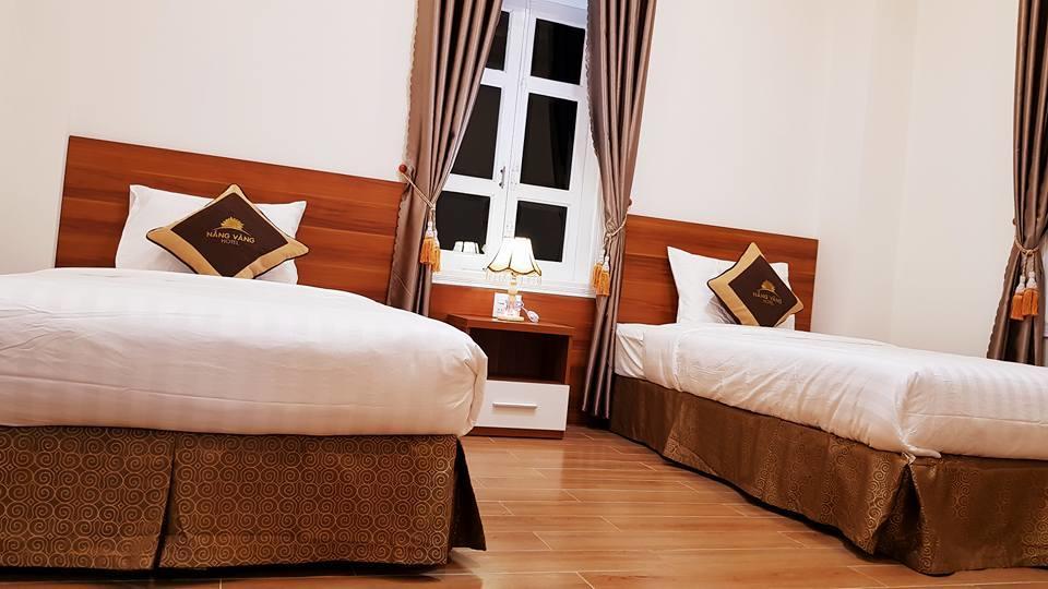Nang Vang Hotel ดาลัด ภายนอก รูปภาพ