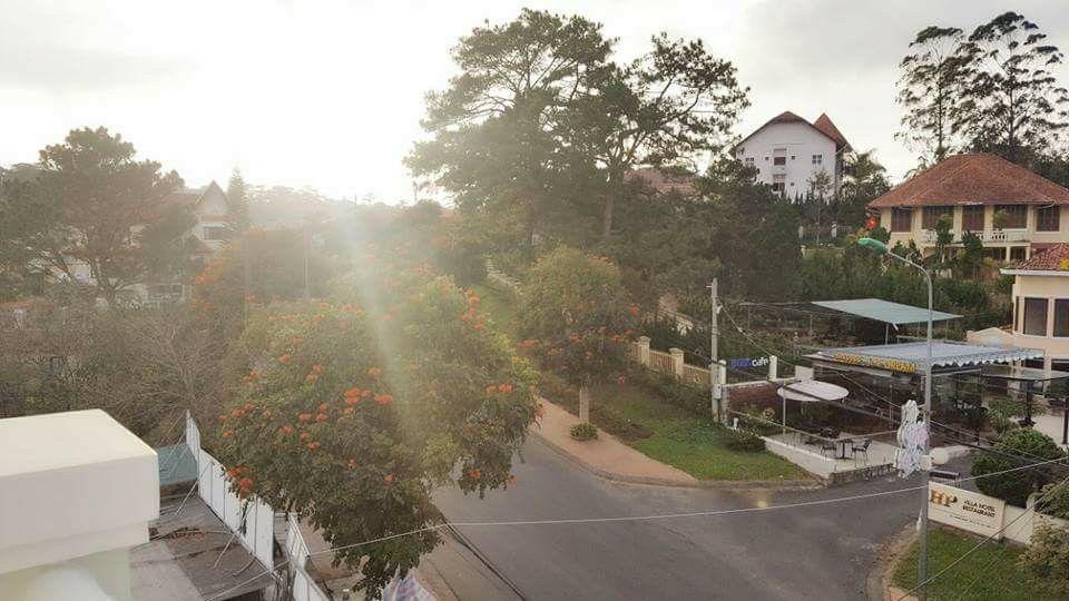 Nang Vang Hotel ดาลัด ภายนอก รูปภาพ