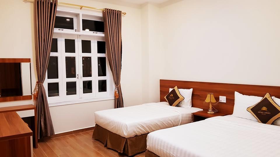 Nang Vang Hotel ดาลัด ภายนอก รูปภาพ