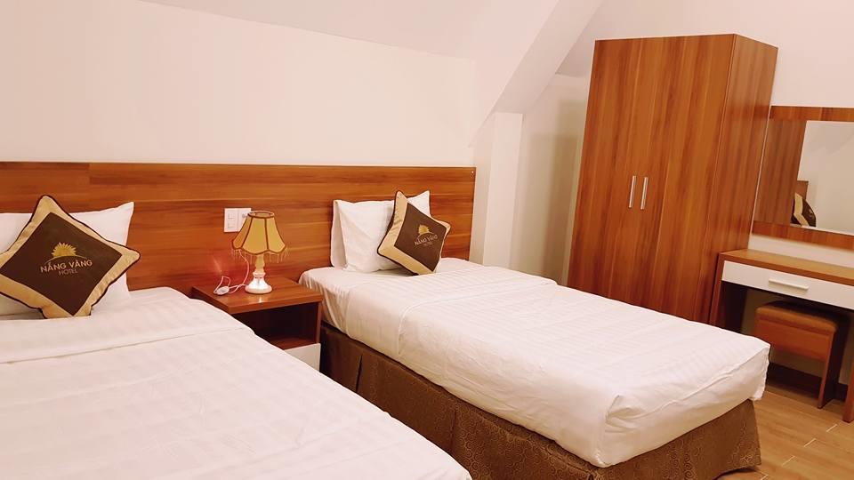Nang Vang Hotel ดาลัด ภายนอก รูปภาพ