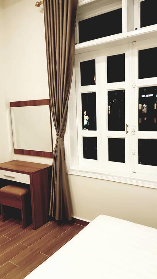 Nang Vang Hotel ดาลัด ภายนอก รูปภาพ