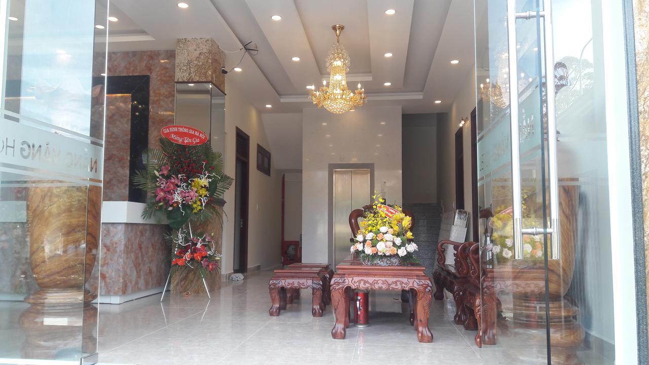 Nang Vang Hotel ดาลัด ภายนอก รูปภาพ