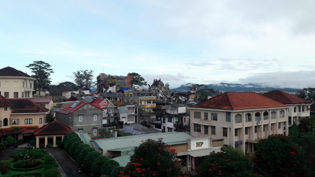 Nang Vang Hotel ดาลัด ภายนอก รูปภาพ