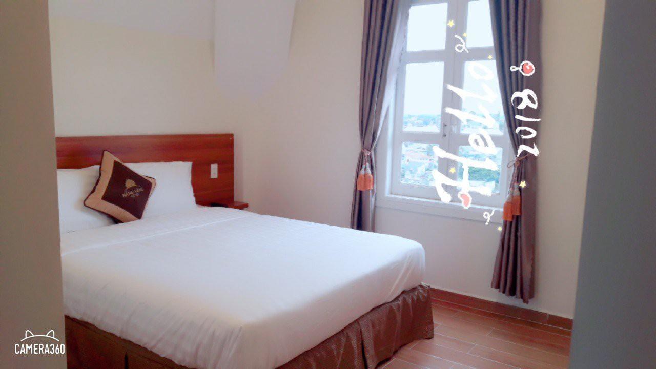 Nang Vang Hotel ดาลัด ภายนอก รูปภาพ