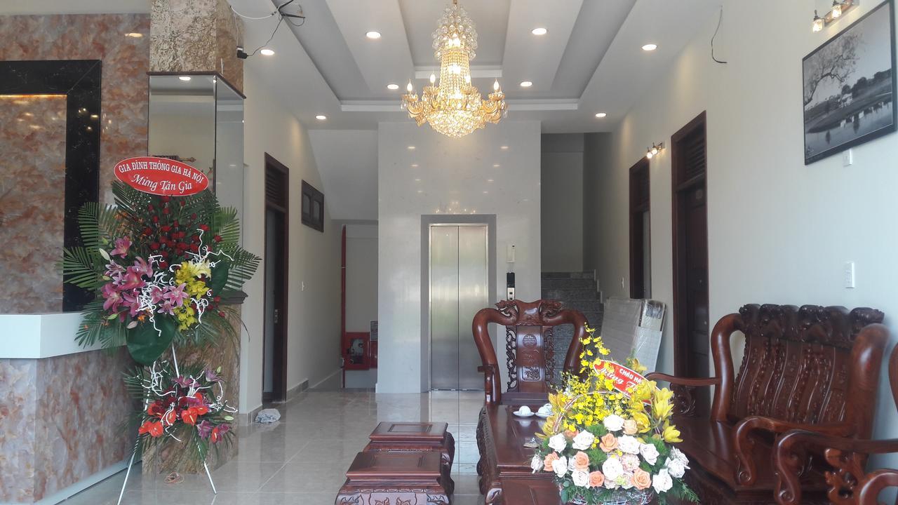 Nang Vang Hotel ดาลัด ภายนอก รูปภาพ