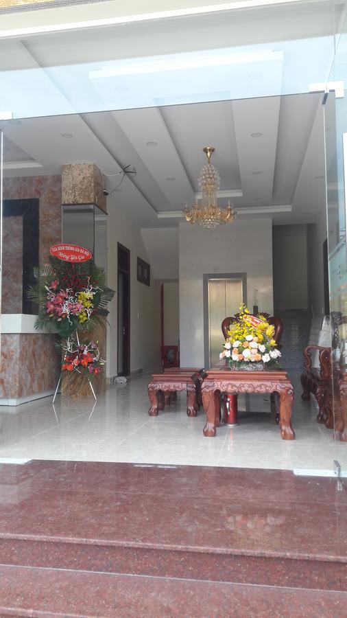 Nang Vang Hotel ดาลัด ภายนอก รูปภาพ