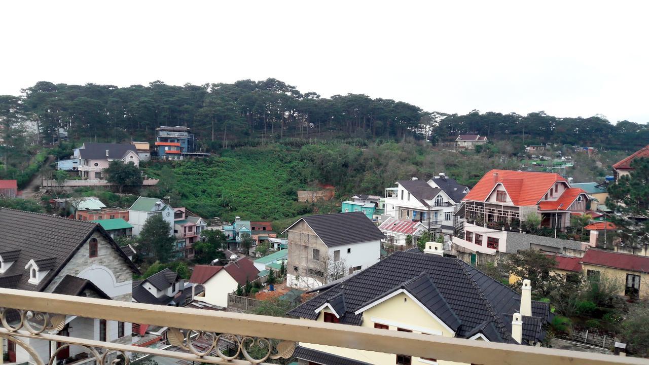 Nang Vang Hotel ดาลัด ภายนอก รูปภาพ