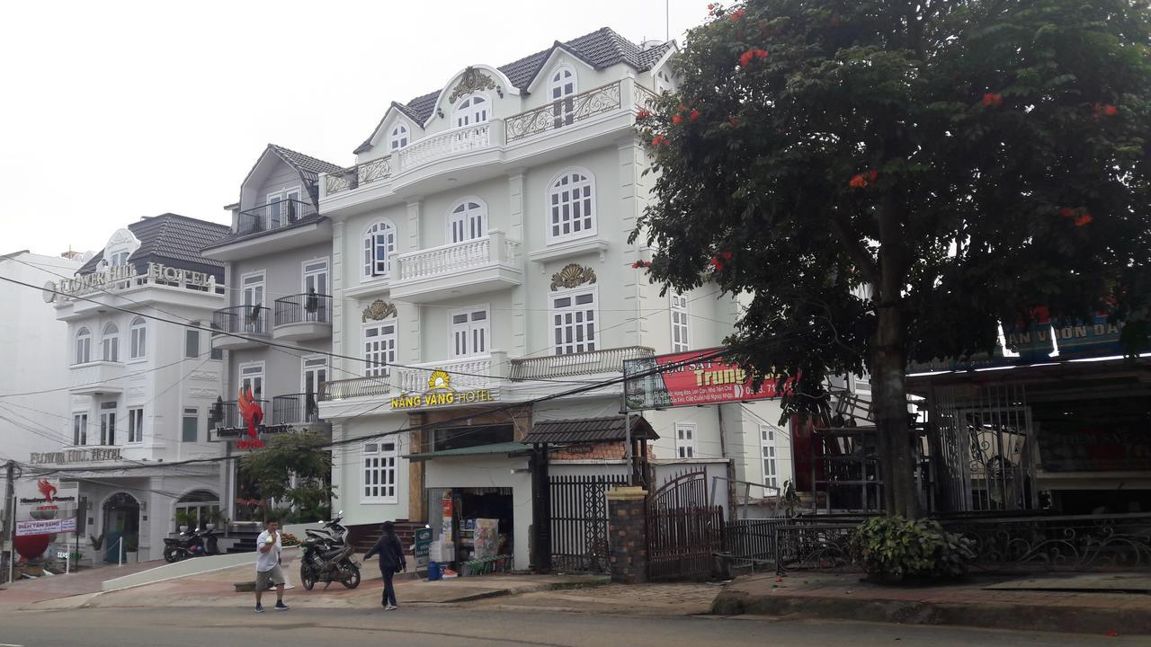 Nang Vang Hotel ดาลัด ภายนอก รูปภาพ