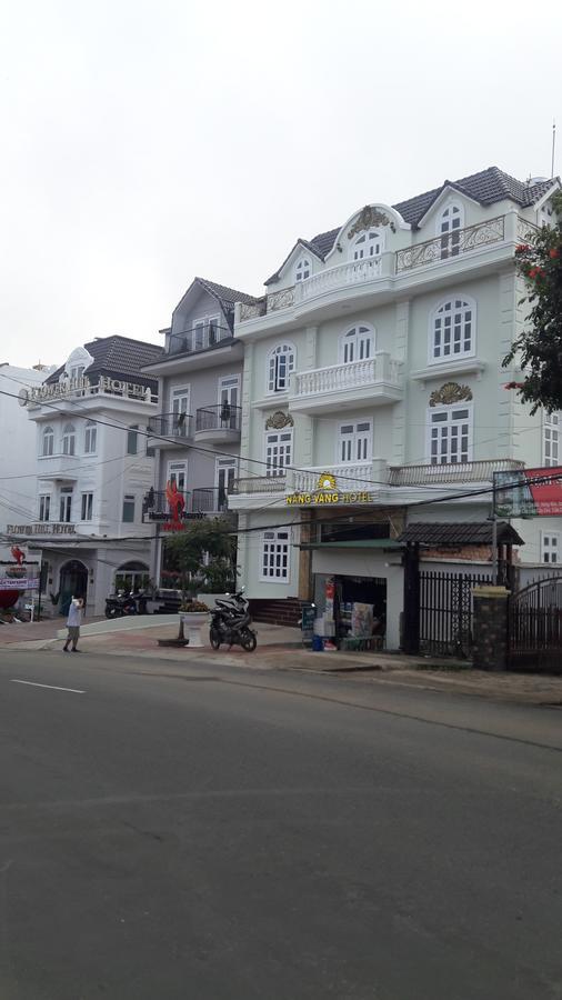 Nang Vang Hotel ดาลัด ภายนอก รูปภาพ
