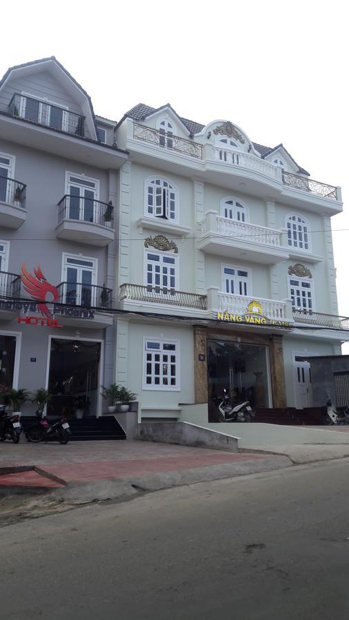 Nang Vang Hotel ดาลัด ภายนอก รูปภาพ